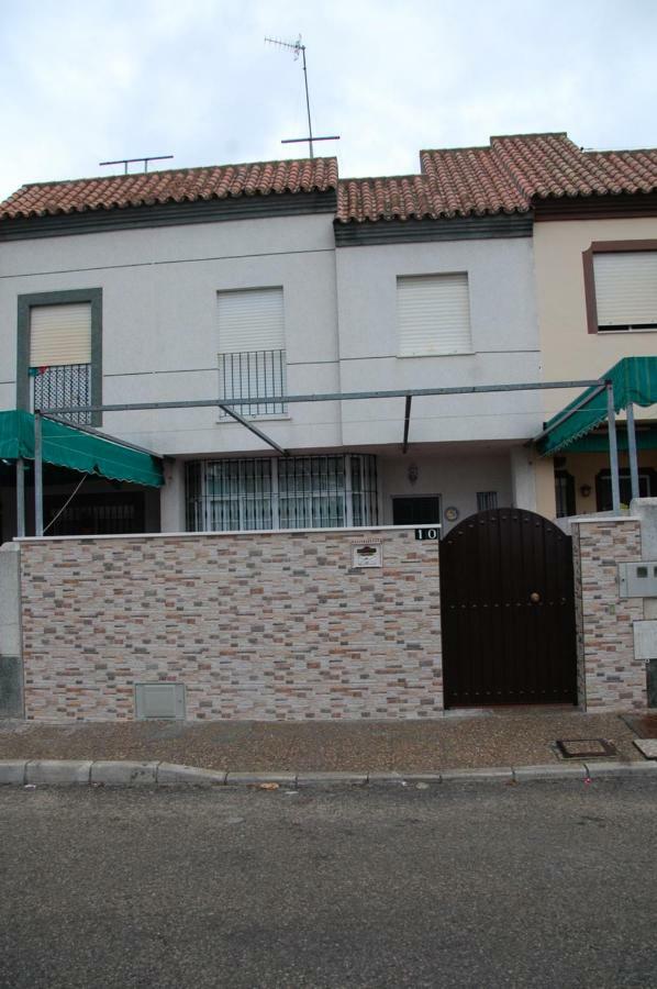 Casa Rosalia Villa Sanlucar de Barrameda Exterior photo
