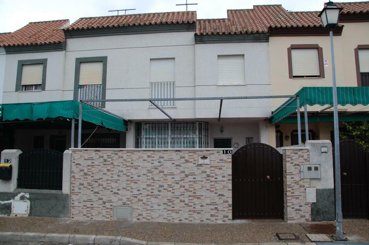 Casa Rosalia Villa Sanlucar de Barrameda Exterior photo